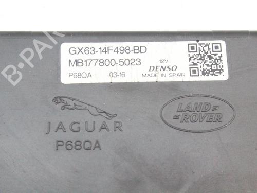 Control unit JAGUAR XF II (X260) 3.0 D | BP39824547M11 - Image 4