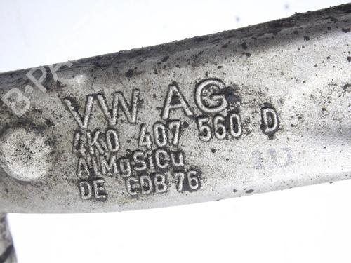 Right front steering knuckle AUDI A6 C8 Avant (4A5) 50 TDI Mild Hybrid quattro | BP39836963M26 - Image 5