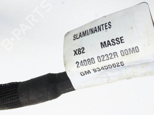 Cable RENAULT TRAFIC III Van (FG_) 1.6 dCi 125 (FGMH) | BP39844528E12 - Image 5