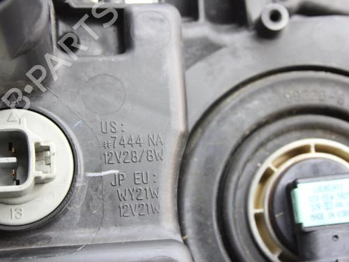 Left headlight LEXUS CT (ZWA10_) 200h (ZWA10_, ZWA10R) | BP39777316C28 - Image 17