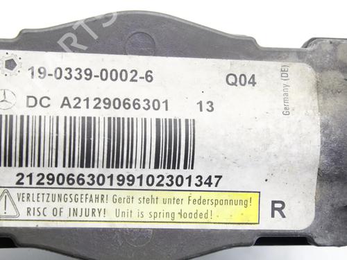 Electronic module MERCEDES-BENZ E-CLASS T-Model (S212) E 350 CDI (212.225) | BP39804295M83 - Image 3
