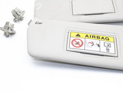 Left sun visor SMART FORFOUR Hatchback (453) electric drive (453.091) | BP39860156I1 - Image 5