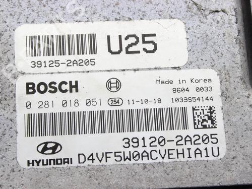 Engine control unit (ECU) HYUNDAI i40 I CW (VF) 1.7 CRDi | BP39810410M57 - Image 5