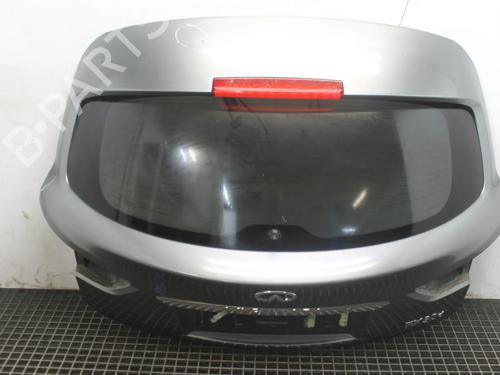 Tailgate INFINITI FX 30d AWD | BP39810756C6 - Image 2