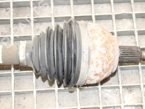Left front driveshaft FORD KUGA I 2.0 TDCi 4x4 | BP39857145M38 - Image 4