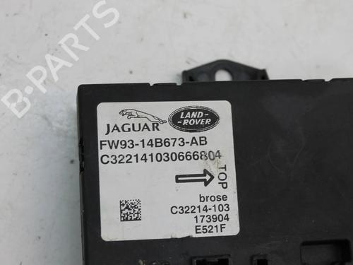 Electronic module JAGUAR XJ (X351) 5.0 SCV8 | BP39841423M83 - Image 3