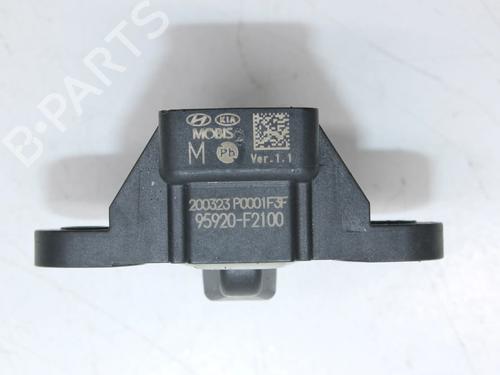 Electronic sensor KIA NIRO I (DE) 1.6 GDI Plug-in Hybrid | BP39866740M84 - Image 3