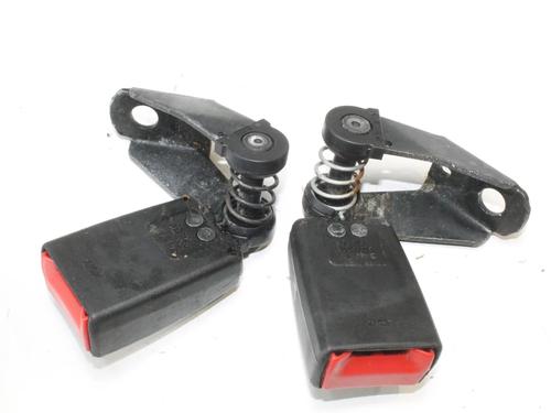 Seat buckle BMW X3 (E83) 2.0 d | BP39856719I32 - Image 4