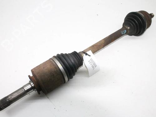 Used Right rear driveshaft Right rear driveshaft LAND ROVER RANGE ROVER III (L322) 4.4 D 4x4 (313 hp) 39841465 39841465