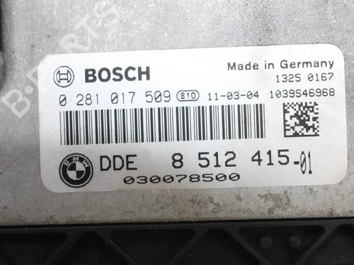 Electronic module MINI MINI (R56) Cooper SD | BP39784075M83 - Image 8