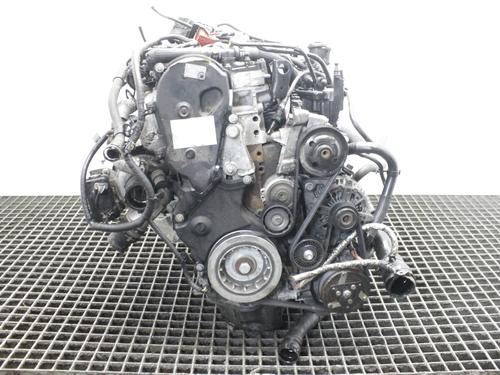 Used Engine Engine JAGUAR XF I (X250) 2.2 D (200 hp) 39857344 39857344