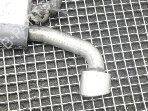 Exhaust system OPEL MOKKA 1.2 (76) | BP39819503M121 - Image 3