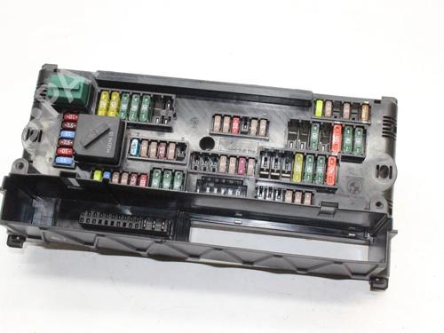 Fuse box BMW X3 (F25) xDrive 20 d | BP39850069E1 - Image 2