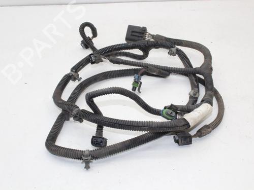 Used Wiring harness Wiring harness JEEP GRAND CHEROKEE III (WH, WK) 3.0 CRD 4x4 (218 hp) 39846382 39846382