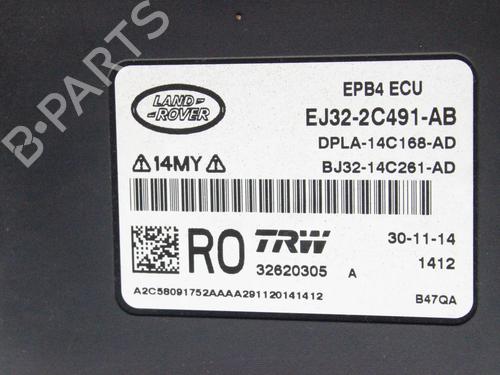Electronic module LAND ROVER RANGE ROVER EVOQUE (L538) 2.2 D 4x4 | BP39832992M83 - Image 3