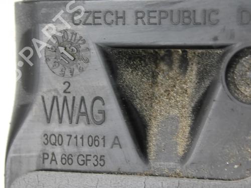 Gear lever VW PASSAT B8 Variant (3G5, CB5) 2.0 TDI | BP39792392M90 - Image 9