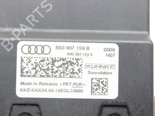 Control unit AUDI TT (FV3, FVP) 1.8 TFSI | BP39861925M11 - Image 4