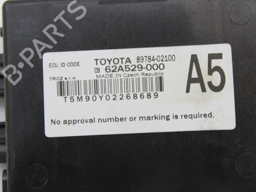 Electronic module TOYOTA COROLLA Hatchback (_E21_, _EA1_, _EH1_) 1.8 Hybrid (ZWE211, ZWE219) | BP39850449M83 - Image 3