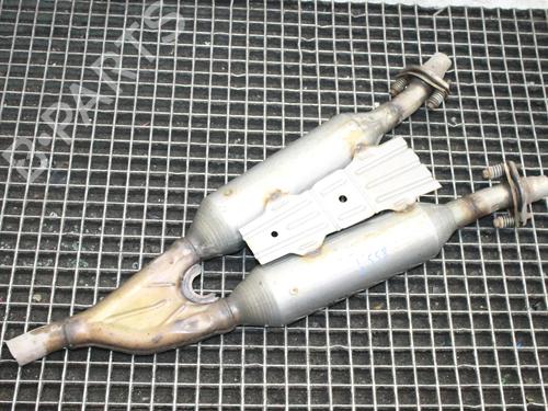Used Exhaust system Exhaust system LEXUS GS (_L1_) 300h (AWL10_, AWL10R) (223 hp) 39831218 39831218