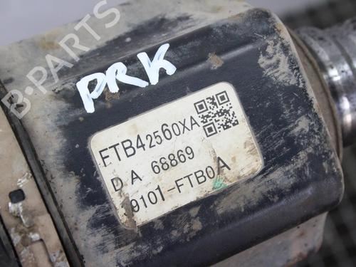 Left front driveshaft MAZDA CX-5 (KE, GH) 2.2 D AWD (KE102) | BP39782940M38 - Image 4