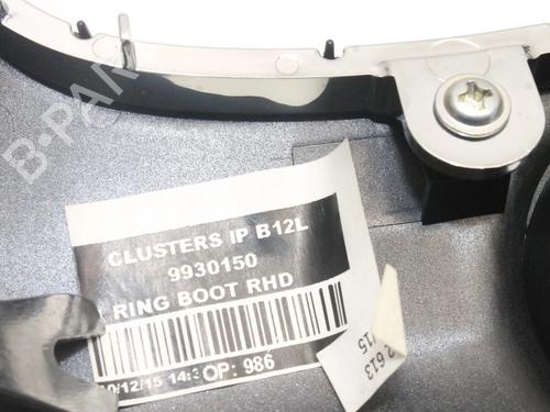 Console centrale NISSAN PULSAR Hatchback (C13) 1.2 DIG-T | BP39842576I22  - Image 8