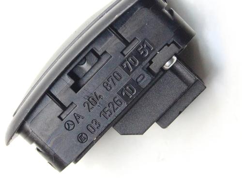 Switch MERCEDES-BENZ C-CLASS (W204) C 220 CDI (204.002) | BP39800474I30 - Image 5
