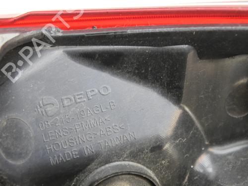 Left taillight NISSAN MICRA V (K14) 0.9 IG-T | BP39836310C34  - Image 12