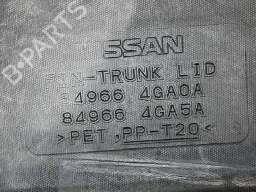 Bagagerumsbeklædning INFINITI Q50 50 D | BP39833204I3 - Image 7