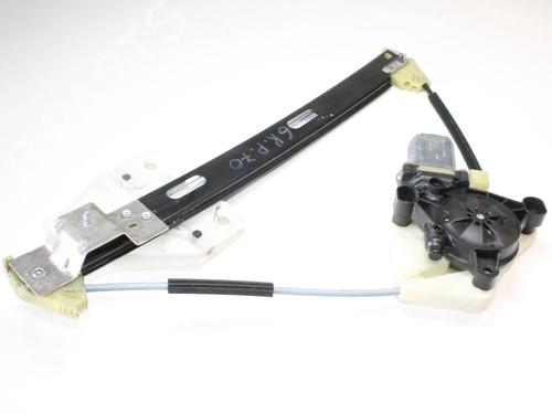 Used Rear left window mechanism Rear left window mechanism SEAT LEON (5F1) 1.4 TSI (150 hp) 39801893 39801893