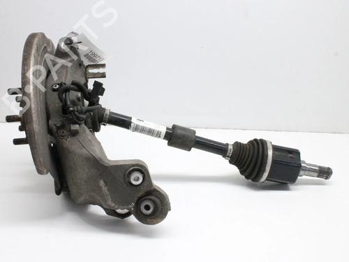 Used Right rear steering knuckle Right rear steering knuckle JAGUAR I-PACE (X590) EV400 AWD (400 hp) 39801919 39801919