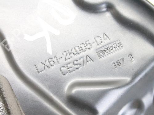 Left front steering knuckle FORD KUGA III (DFK) 2.5 FHEV | BP39856140M25 - Image 8
