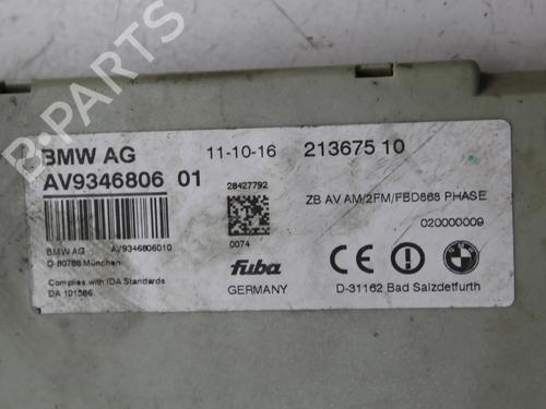 Electronic module BMW 5 (F10) 530 d | BP39862795M83 - Image 3