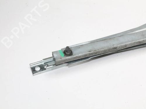 Front left window mechanism HONDA CR-V IV (RM_) 2.2 i-DTEC AWD (RE6) | BP39864664C22 - Image 2