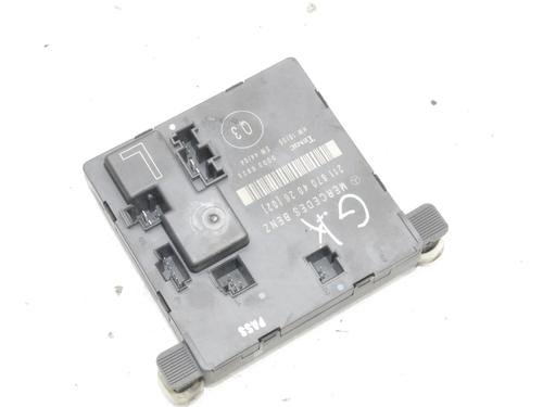 Electronic module MERCEDES-BENZ E-CLASS (W211) E 280 CDI (211.020) | BP39839660M83 - Image 3