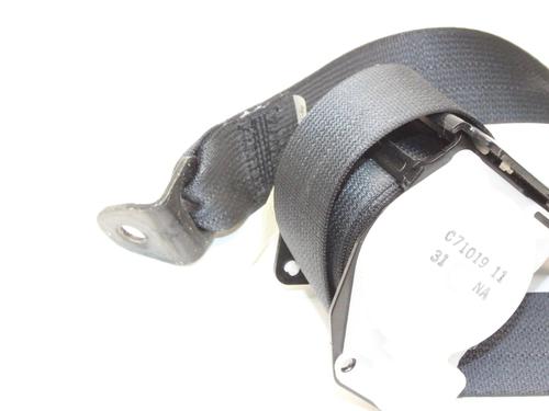 Rear left seatbelt MAZDA 3 (BL) 2.2 MZR CD (BL10) | BP39813793I29 - Image 2