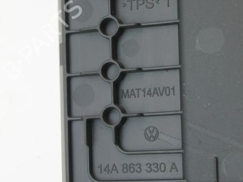 Cup/Object holder VW ID.7 (ED2) PRO | BP39876002I37 - Image 6