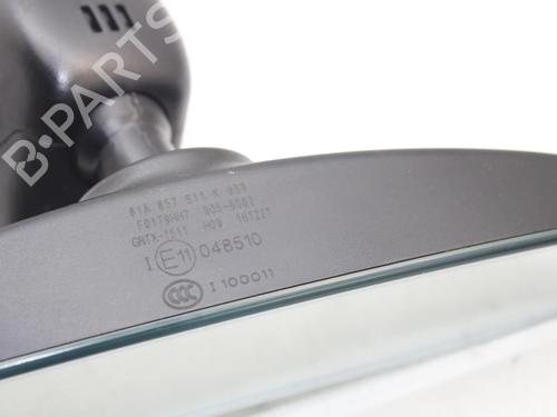 Rear mirror AUDI A3 Sportback (8YA, 8YF) 35 TFSI | BP39813652I6 - Image 4