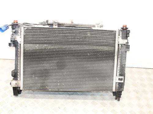 Used Radiator set Radiator set MERCEDES-BENZ B-CLASS Sports Tourer (W245) B 180 CDI (245.207) (109 hp) 39858888 39858888