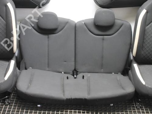 Sæde sæt TOYOTA AYGO X (_B7_) 1.0 VVT-i (KGB70) | BP39872450C78 - Image 3