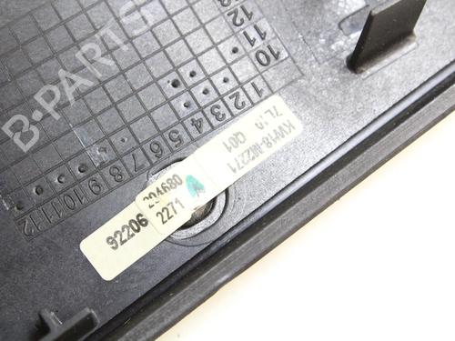 Middle console MERCEDES-BENZ C-CLASS (W204) C 220 CDI (204.002) | BP39768963I22 - Image 8