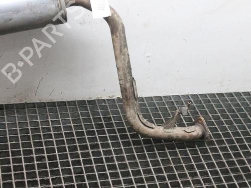 Exhaust system HONDA JAZZ IV (GK_) 1.5 | BP39782837M121 - Image 5