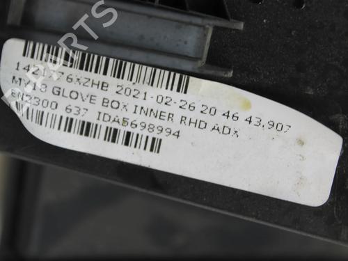 Porta-luvas FORD RANGER (TKE) 2.0 EcoBlue 4x4 | BP39780964C95 - Image 8