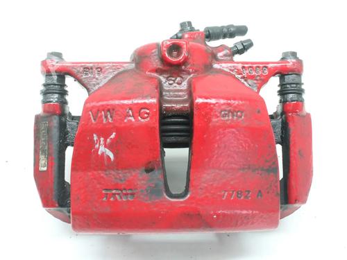 Used Left front brake caliper Left front brake caliper SKODA OCTAVIA III Combi (5E5, 5E6) 2.0 TSI RS (245 hp) 39855028 39855028