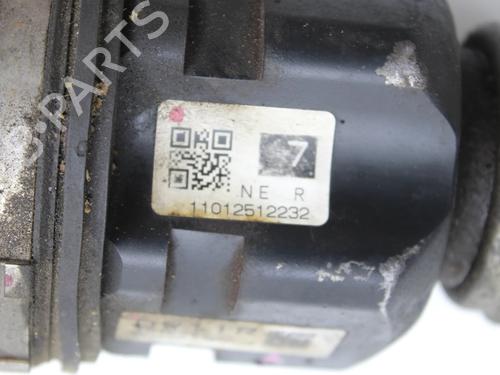 Right front driveshaft LEXUS CT (ZWA10_) 200h (ZWA10_, ZWA10R) | BP39807512M39 - Image 6