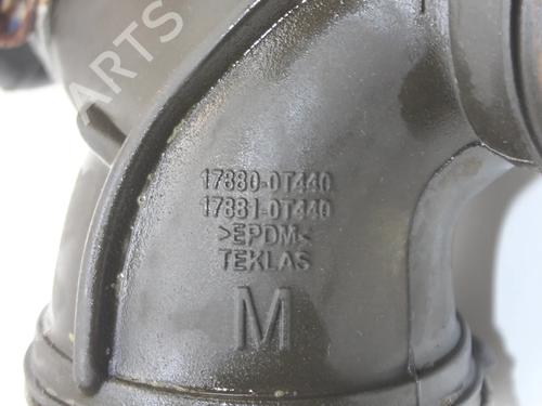 Pipe TOYOTA COROLLA Hatchback (_E21_, _EA1_, _EH1_) 1.8 Hybrid (ZWE211, ZWE219) | BP39799292M125 - Image 5