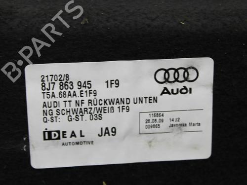 Boot lining AUDI TT Roadster (8J9) 2.0 TFSI | BP39813025I3 - Image 6