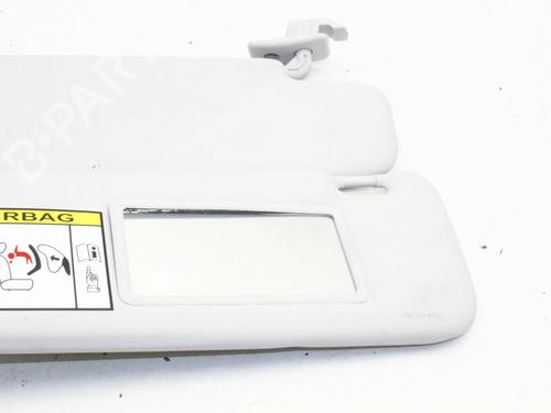 Left sun visor FIAT 500e (332_) Elektro (FA1) | BP39842336I1 - Image 4