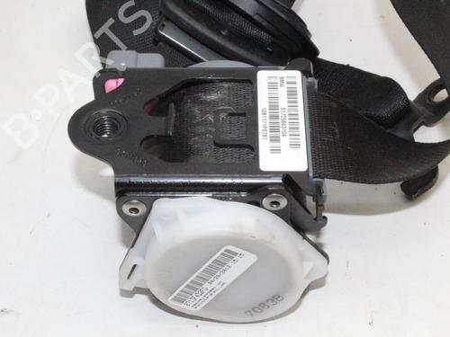 Front left seatbelt BMW X3 (F25) xDrive 20 d | BP39770618I26 - Image 4