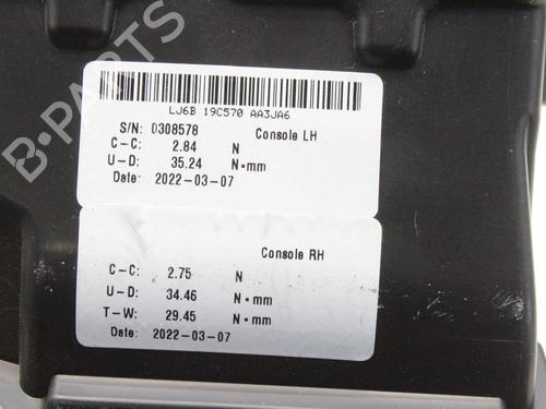 Luftventilen FORD KUGA III (DFK) 2.5 Duratec Plug-in-Hybrid | BP39817159I21 - Image 4