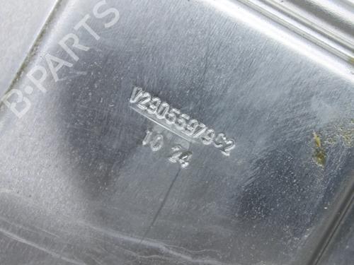 Engine control unit (ECU) OPEL CORSA F (P2JO) 1.2 (68) | BP39818890M57 - Image 3
